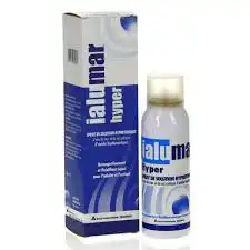 IALUMAR SOLUTION HYPERTONIQUE, spray 100 ml