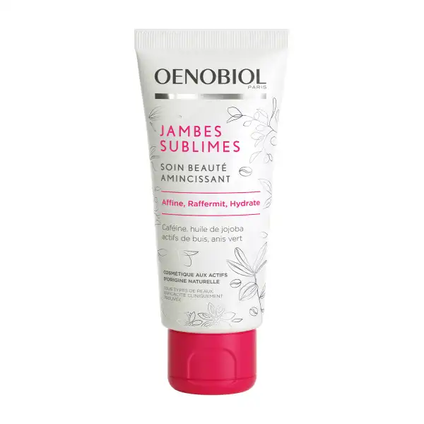 Oenobiol Peau D'orange Gel Jambes Sublimes 2t/200ml