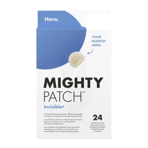 Mighty Patch Invisible+ Hero Patch Jour Anti-acné B/24