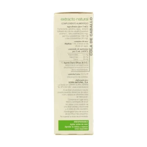 Soria Natural Cola De Caballo Extracto Soria Natural 50ml