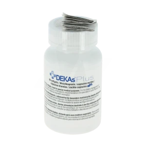 Dekas Plus Caps Pot/60
