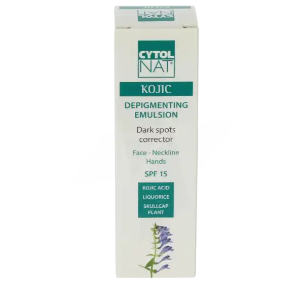 Cytolnat Kojic Soin éclat Anti-taches Brunes 30ml