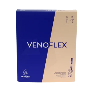 Venoflex Incognito Absolu 2 Bas Cuisse Femme Doré T2n