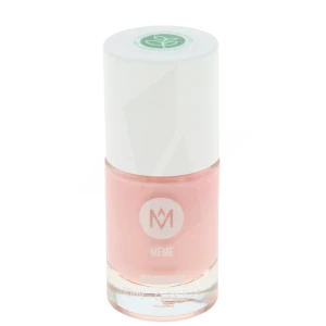 Meme Vernis à Ongles Silicium 01 Rose Fabienne Fl/10ml