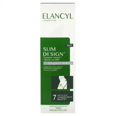 Elancyl Slim Design Nuit 200ml à LIVRON-SUR-DROME