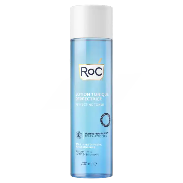 Roc Lotion Tonique Perfectrice Visage 200ml