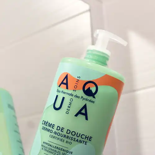 Mkl Aqua Crème De Douche 1l