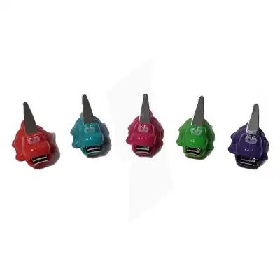 Manupharm Coupe-ongles Design Color à BOUC-BEL-AIR
