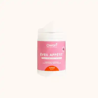 Owari Éveil Appétit Gélules B/60