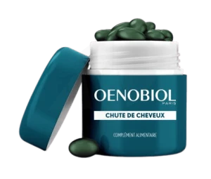 Oenobiol Capillaire Chute De Cheveux Comprimés 3b/60*