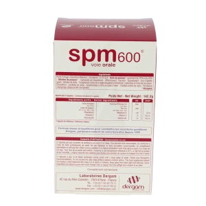 Spm 600 Caps Confort Prémenstruel B/180