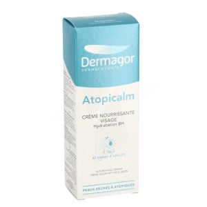 Dermagor Atopicalm Cr Nourrissante Visage T/40ml