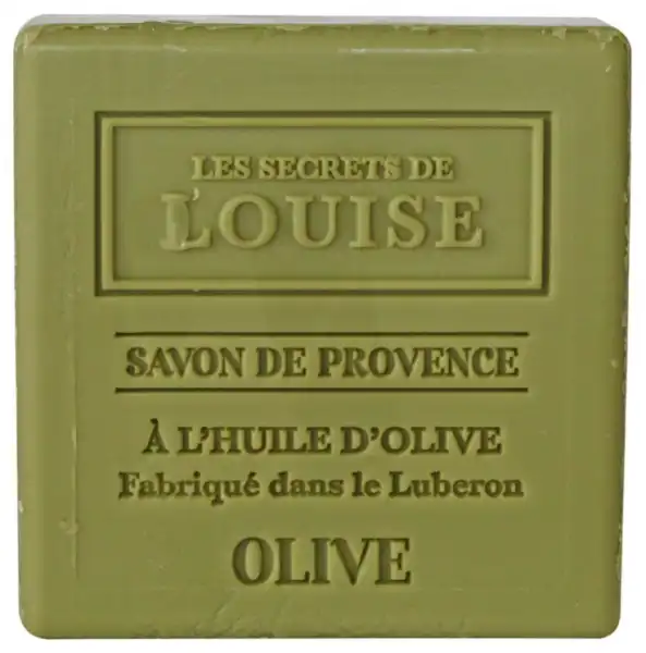 Les Secrets De Louise Savon De Provence Olive 100g