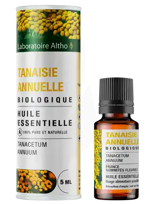 Laboratoire Altho Huile Essentielle Tanaisie Annuelle Bio 5ml