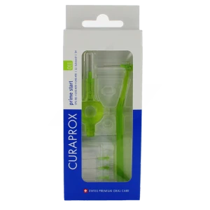 Curaprox Cps 11 Prime Start Brossette Inter-dentaire Vert B/5