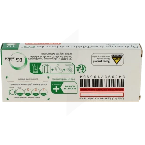 Spiramycine/metronidazole Eg 1,5 M.u.i./250 Mg, Comprimé Pelliculé