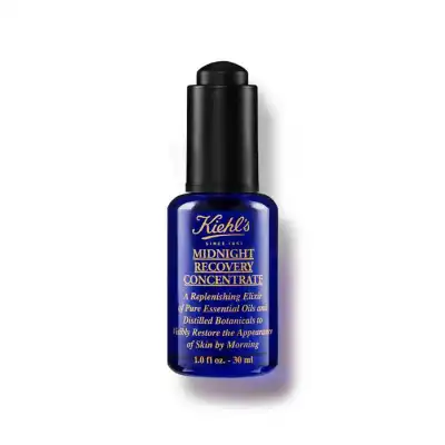 Kiehl’s Midnight Recovery Concentrate Concentré Régénérateur De Nuit Fl Compte-goutte/30ml à Le havre