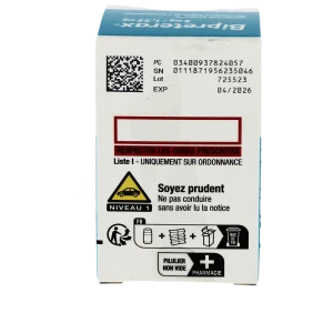 Bipreterax 5 Mg/1,25 Mg, Comprimé Pelliculé