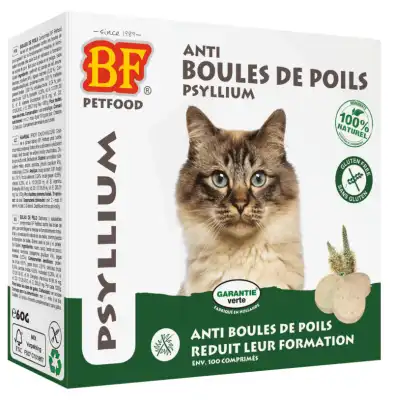 Biofood Chat Anti Boules De Poils à Orléans