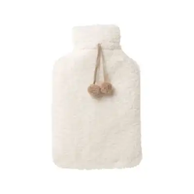 Sanodiane Bouillotte Housse Mouton