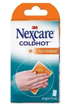 Nexcare Coldhot Hotinstant Coussin Réutilisable 8x13cm à Cavignac