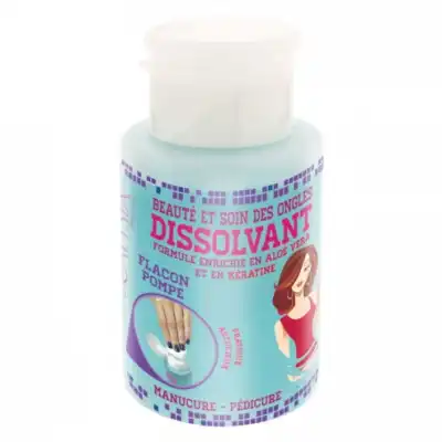 Dissolvant Flacon Pompe Calysia® 180 Ml à Drocourt