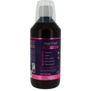 Manhae Draineur Bruleur S Buv Fl/500ml