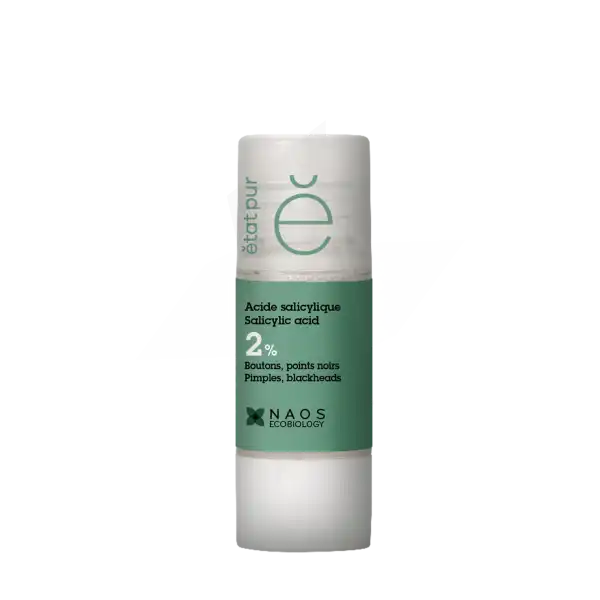 Etat Pur Actif Pur Acide Salicylique Bha 2% Fl/15ml
