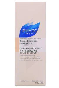 Phytobaume Eclat Couleur Apres- Shampoing Phyto 150ml