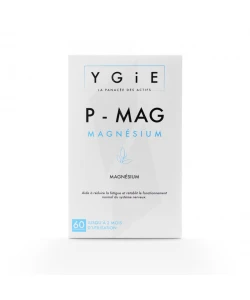 Ygie P-mag Stress & Anxiété Comprimés B/60