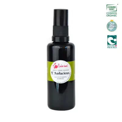 Louise émoi Huile L'Audacieux 50ml