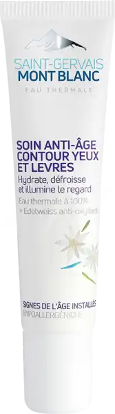 Saint-gervais Anti-Âge Contour Yeux Et Lèvres T/15ml