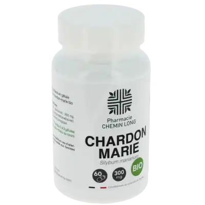 L'herbothicaire Chardon Marie Bio Gélules B/60 à Mérignac