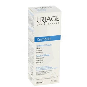 Uriage Xémose Crème Visage 40ml