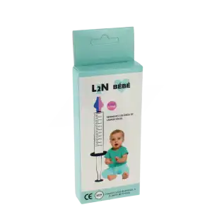 L2n Seringues Lavage Nasal Colorés B/2 à Paris