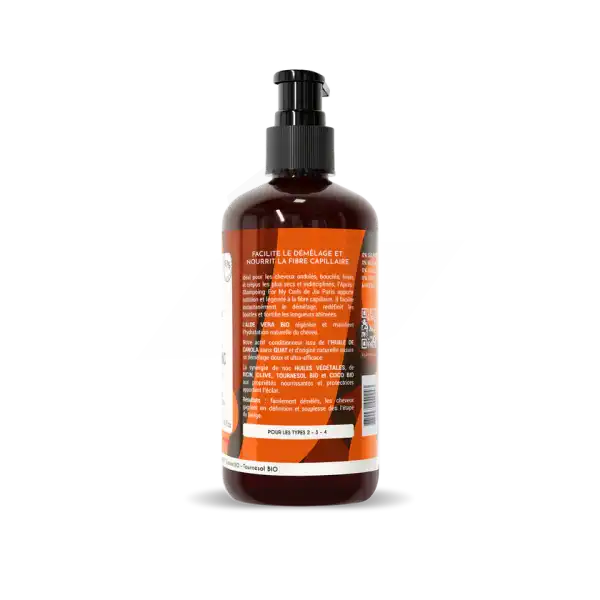 Jia Après-shampoing Fl Pompe/250ml