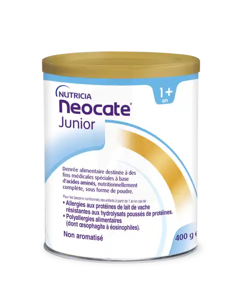 Neocate Junior Poudre Pour Solution Buvable Neutre B/400g