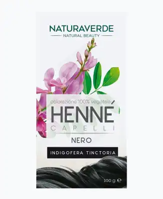 Lcdt Henné Noir Black à PRUNELLI-DI-FIUMORBO