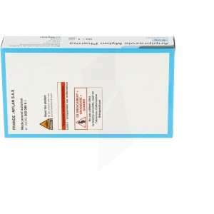 Aripiprazole Mylan Pharma 5 Mg, Comprimé