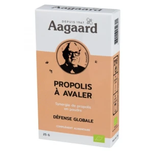 Aagaard Propolis à Avaler 25g