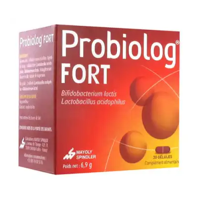 Probiolog Fort GÉl B /30 à SEYNOD