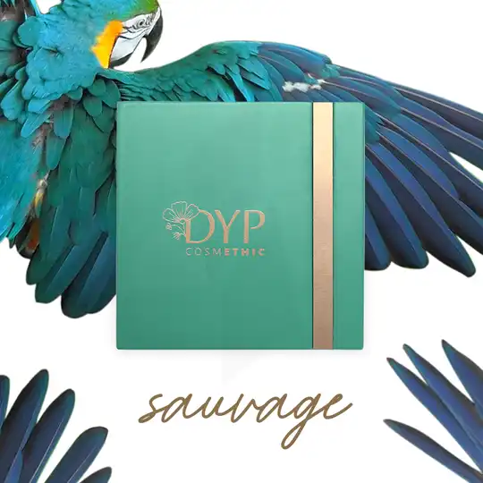 Dyp Cosmethic Ecrin Coffret (vide) 104 Sauvage