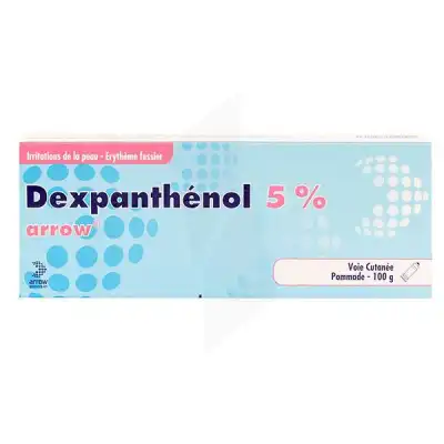 Dexpanthenol Arrow 5 %, Pommade à SAINT-CYR-SUR-MER