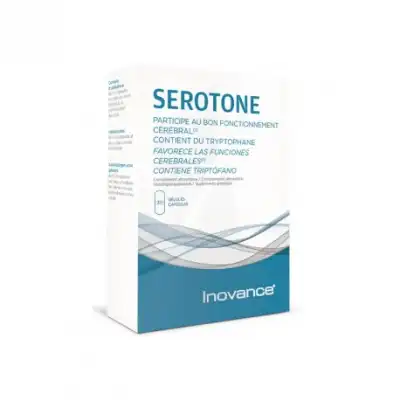 Inovance Serotone Gélules B/30 à VANNES