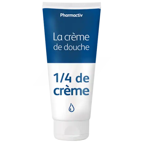 Pharmactiv Crème De Douche T/200ml