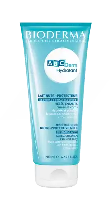 Abcderm Hydratant Lait Nutri Protecteur T/200ml à CHENÔVE