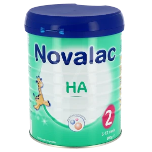 Novalac Ha 2 Lait En Poudre B/800g