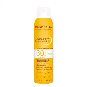 Bioderma Photoderm Brume Invisible Spf30 Solaire Haute Protection Peau Sensible 150ml à Cazouls-lès-Béziers