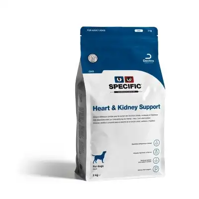 Specific Ckd Heart/kidney Pour Chiens à Lacanau