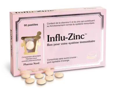 INFLU - ZINC, bt 90